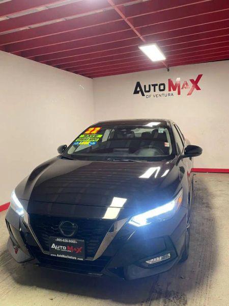 2022 Nissan Sentra SR Xtronic CVT for sale in Ventura, CA