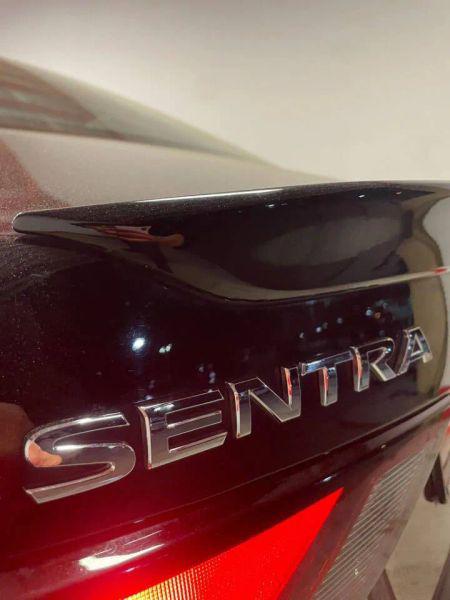 2022 Nissan Sentra SR Xtronic CVT