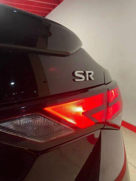 2022 Nissan Sentra SR Xtronic CVT
