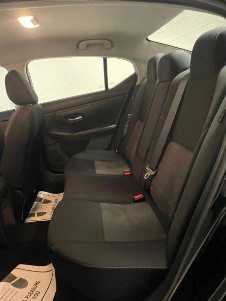 2022 Nissan Sentra SR Xtronic CVT