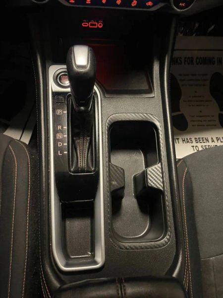2022 Nissan Sentra SR Xtronic CVT