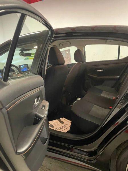 2022 Nissan Sentra SR Xtronic CVT