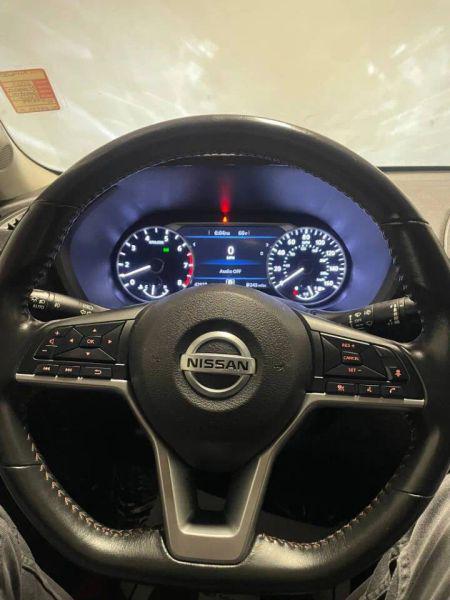 2022 Nissan Sentra SR Xtronic CVT
