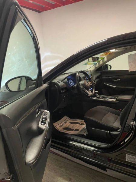 2022 Nissan Sentra SR Xtronic CVT