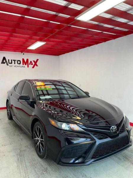 2023 Toyota Camry SE for sale in Ventura, CA