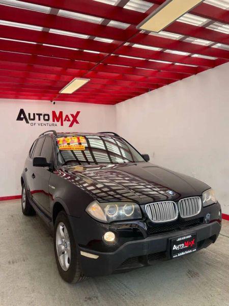 2008 BMW X3 3.0si for sale in Ventura, CA