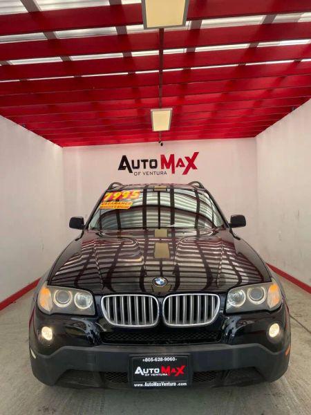 2008 BMW X3 3.0si