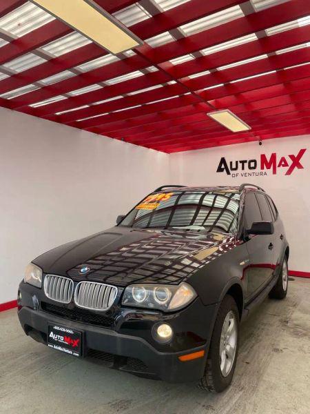2008 BMW X3 3.0si