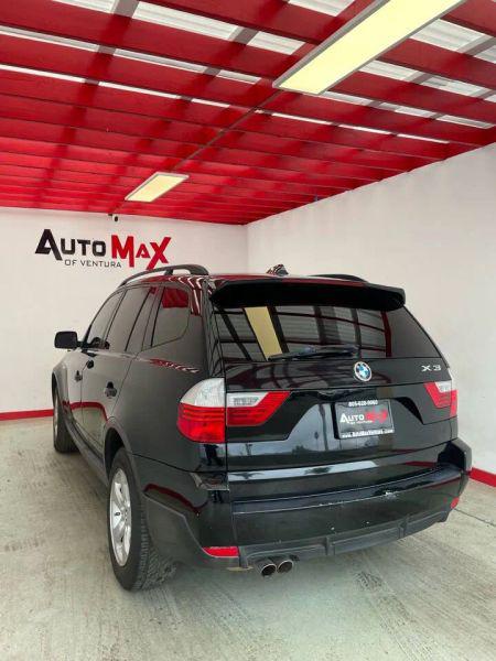 2008 BMW X3 3.0si