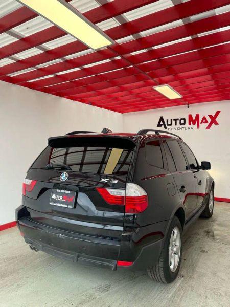 2008 BMW X3 3.0si