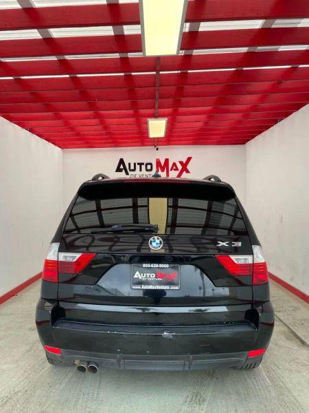 2008 BMW X3 3.0si