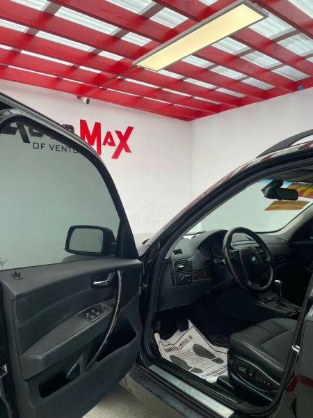 2008 BMW X3 3.0si