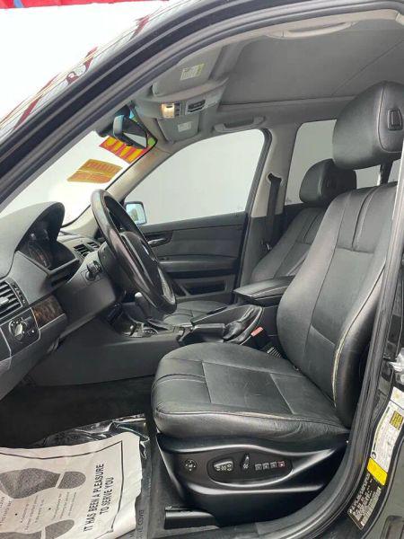 2008 BMW X3 3.0si