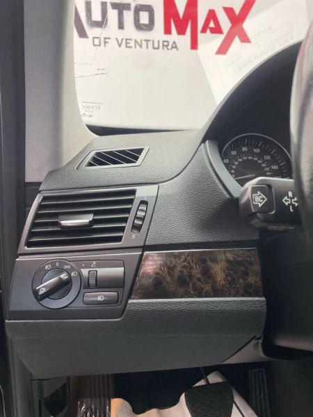 2008 BMW X3 3.0si