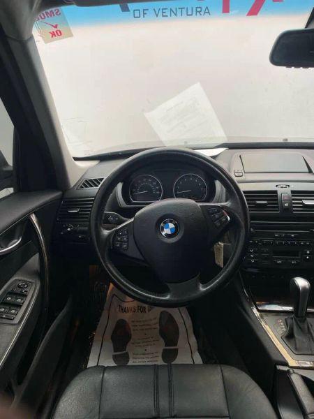 2008 BMW X3 3.0si
