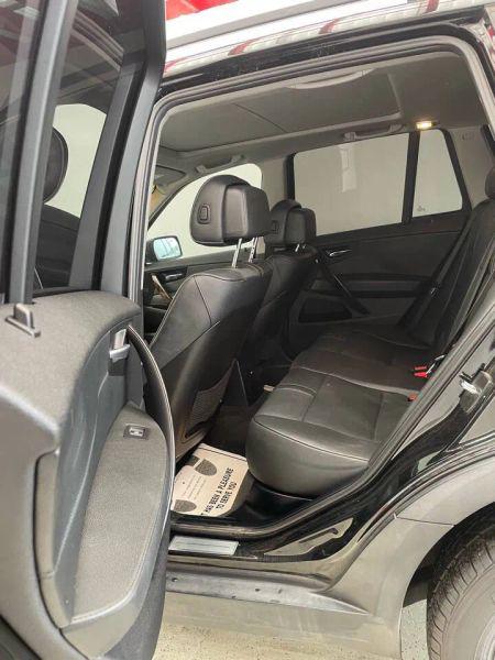 2008 BMW X3 3.0si