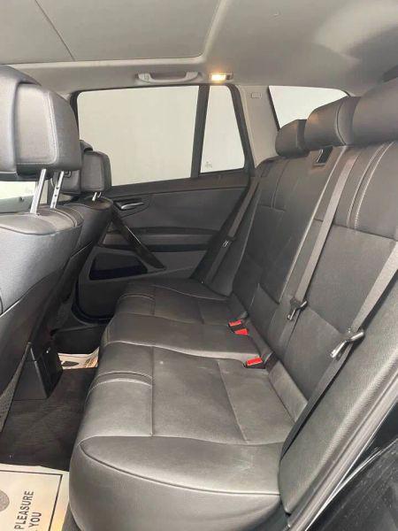 2008 BMW X3 3.0si