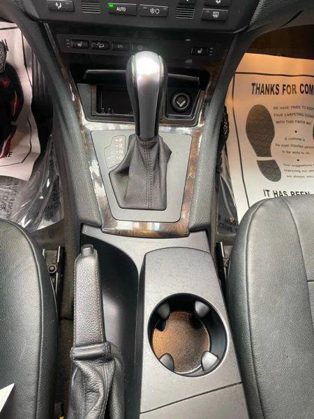 2008 BMW X3 3.0si