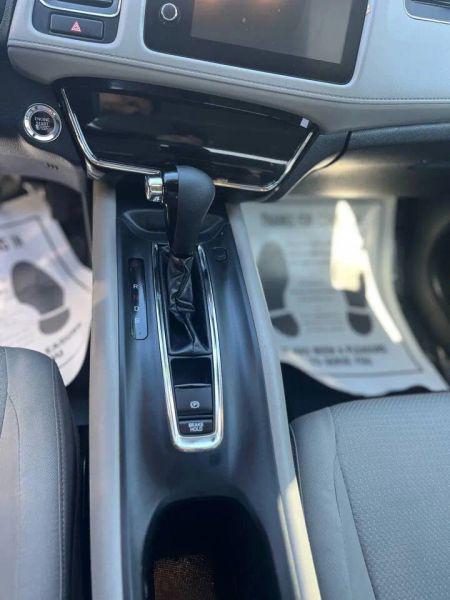2020 Honda HR-V 2WD EX