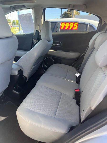 2020 Honda HR-V 2WD EX