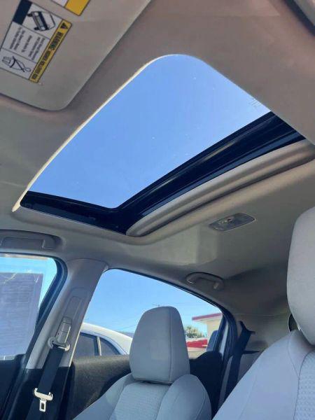 2020 Honda HR-V 2WD EX