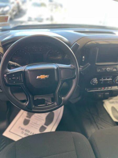 2020 Chevrolet Silverado 1500 2WD Crew Cab Short Bed Custom