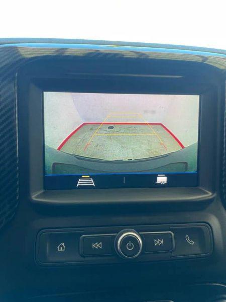 2020 Chevrolet Silverado 1500 2WD Crew Cab Short Bed Custom