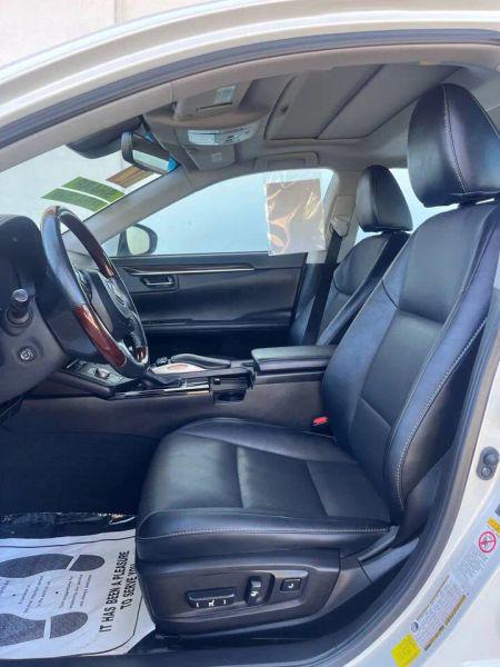 2017 Lexus ES 350 350