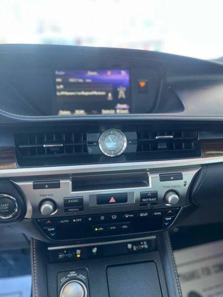 2017 Lexus ES 350 350