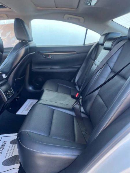2017 Lexus ES 350 350