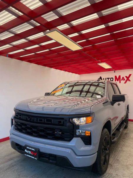 2024 Chevrolet Silverado 1500 4WD Crew Cab Short Bed Custom for sale in Ventura, CA