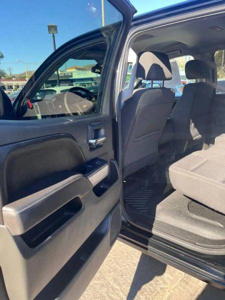 2017 Chevrolet Silverado 1500 1LT