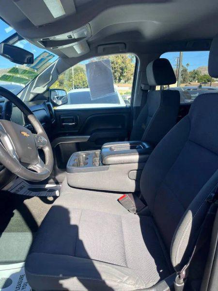 2017 Chevrolet Silverado 1500 1LT
