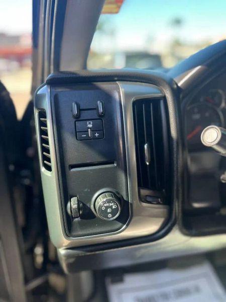 2017 Chevrolet Silverado 1500 1LT