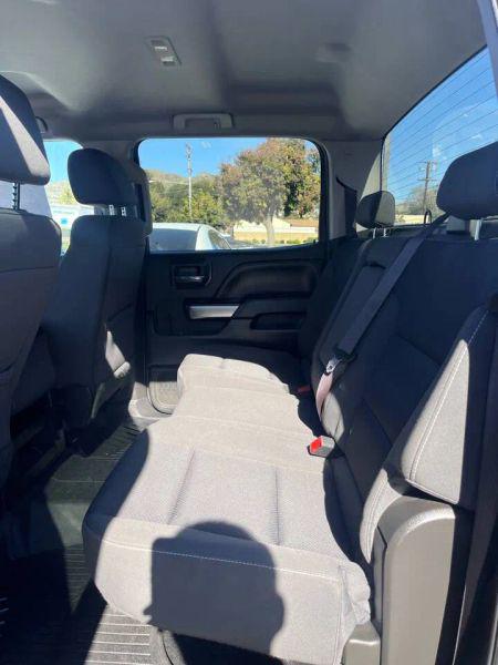 2017 Chevrolet Silverado 1500 1LT