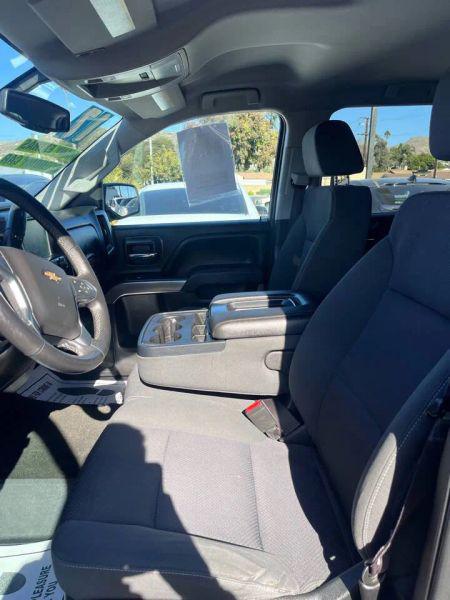 2017 Chevrolet Silverado 1500 1LT
