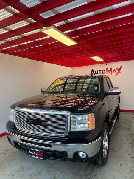2010 GMC Sierra 1500 SLE for sale in Ventura, CA
