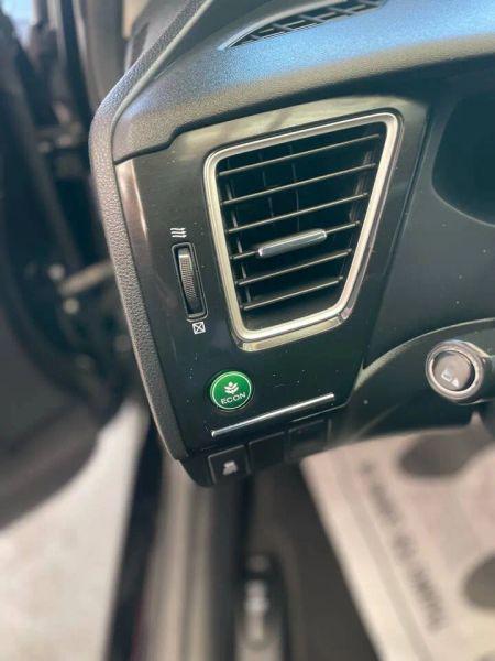 2014 Honda Civic EX-L