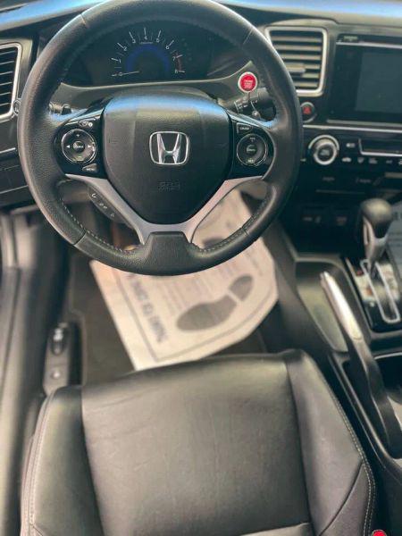 2014 Honda Civic EX-L