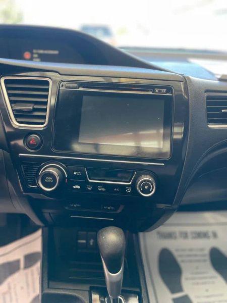 2014 Honda Civic EX-L