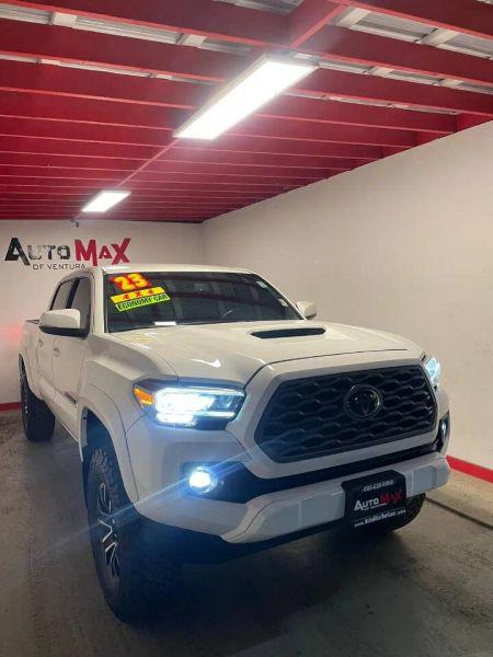 2023 Toyota Tacoma TRD Sport