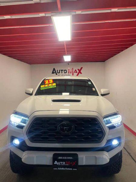 2023 Toyota Tacoma TRD Sport