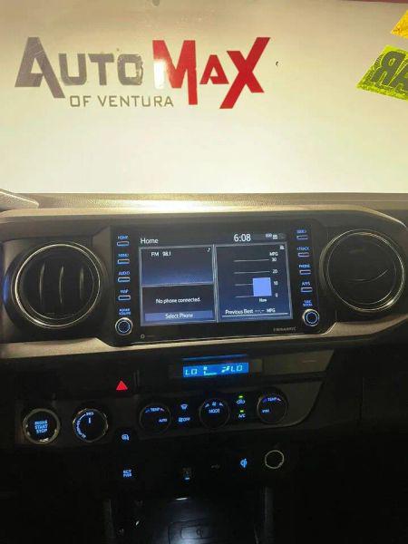 2023 Toyota Tacoma TRD Sport