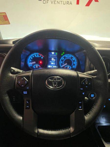 2023 Toyota Tacoma TRD Sport