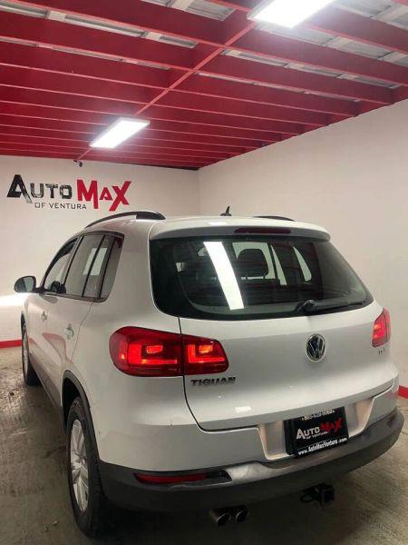 2016 Volkswagen Tiguan S