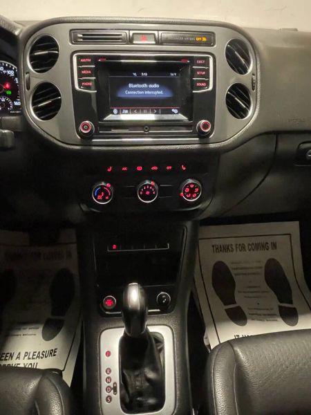 2016 Volkswagen Tiguan S