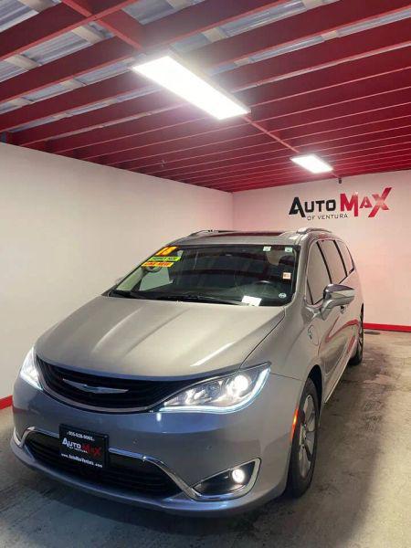 2018 Chrysler Pacifica Hybrid Limited for sale in Ventura, CA