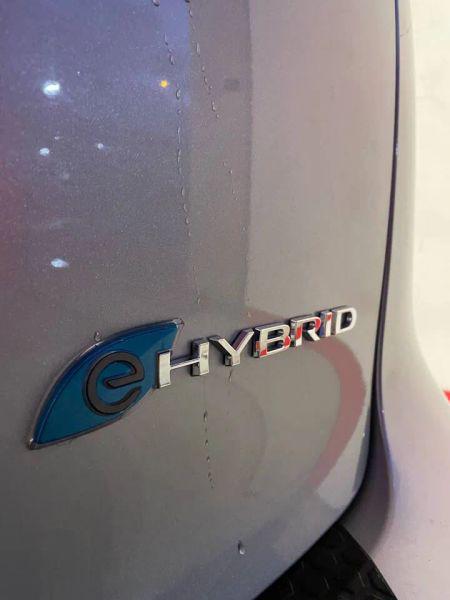2018 Chrysler Pacifica Hybrid Limited