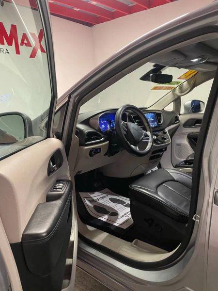 2018 Chrysler Pacifica Hybrid Limited
