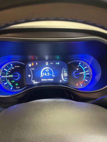 2018 Chrysler Pacifica Hybrid Limited